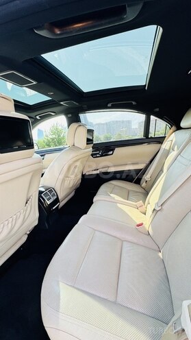Mercedes S 350 2010, 173,000 km - 3.5 л - Bakı