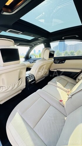 Mercedes S 350 2010, 173,000 km - 3.5 л - Bakı
