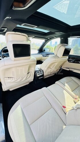 Mercedes S 350 2010, 173,000 km - 3.5 л - Bakı
