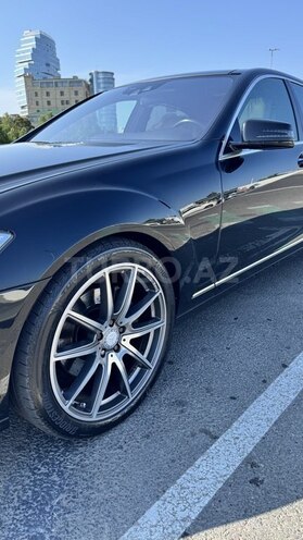 Mercedes S 350 2010, 173,000 km - 3.5 л - Bakı