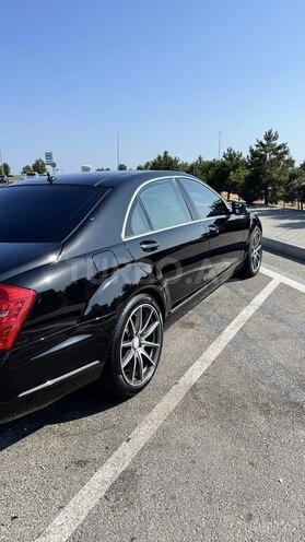 Mercedes S 350 2010, 173,000 km - 3.5 л - Bakı