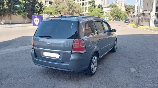 Opel Zafira 2005, 376,000 km - 1.9 л - Bakı
