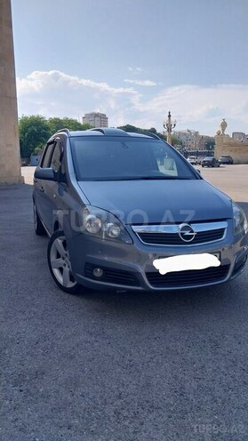 Opel Zafira 2005, 376,000 km - 1.9 л - Bakı