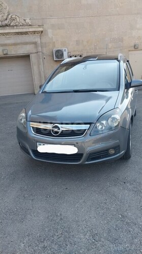 Opel Zafira 2005, 376,000 km - 1.9 л - Bakı