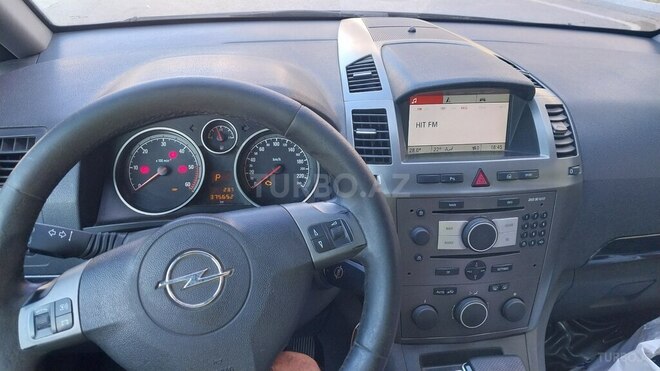 Opel Zafira 2005, 376,000 km - 1.9 л - Bakı