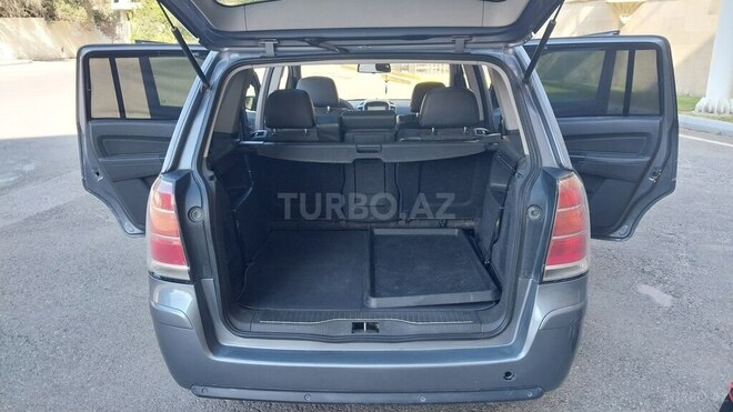 Opel Zafira 2005, 376,000 km - 1.9 л - Bakı