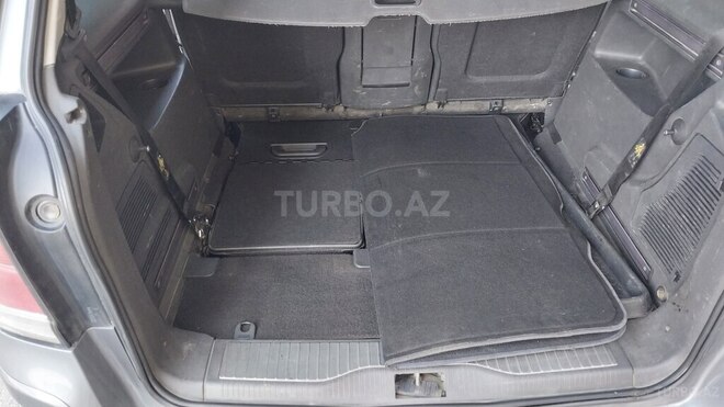 Opel Zafira 2005, 376,000 km - 1.9 л - Bakı