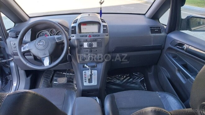 Opel Zafira 2005, 376,000 km - 1.9 л - Bakı