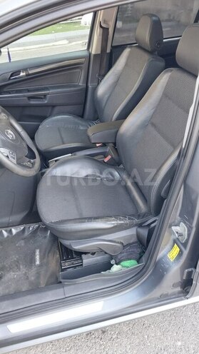 Opel Zafira 2005, 376,000 km - 1.9 л - Bakı