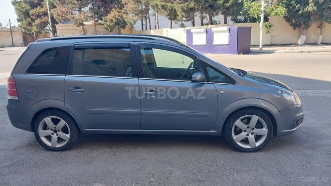 Opel Zafira 2005, 376,000 km - 1.9 л - Bakı