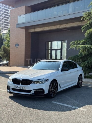 BMW 530 2017, 133,000 km - 2.0 l - Bakı