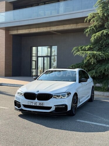BMW 530 2017, 133,000 km - 2.0 l - Bakı