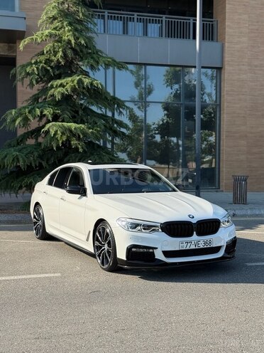 BMW 530 2017, 133,000 km - 2.0 l - Bakı
