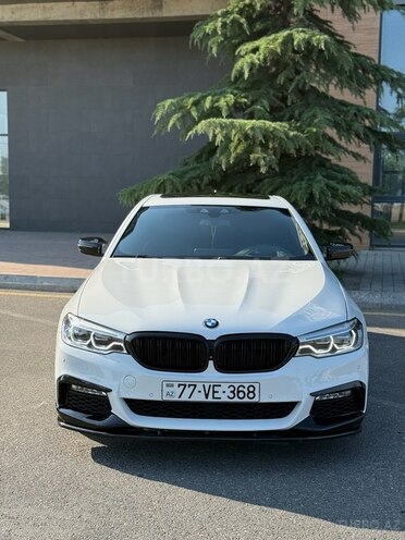 BMW 530 2017, 133,000 km - 2.0 l - Bakı