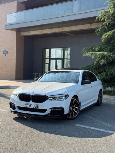BMW 530 2017, 133,000 km - 2.0 l - Bakı