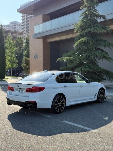 BMW 530 2017, 133,000 km - 2.0 l - Bakı