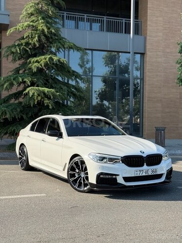 BMW 530 2017, 133,000 km - 2.0 l - Bakı