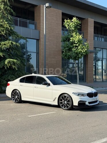 BMW 530 2017, 133,000 km - 2.0 l - Bakı