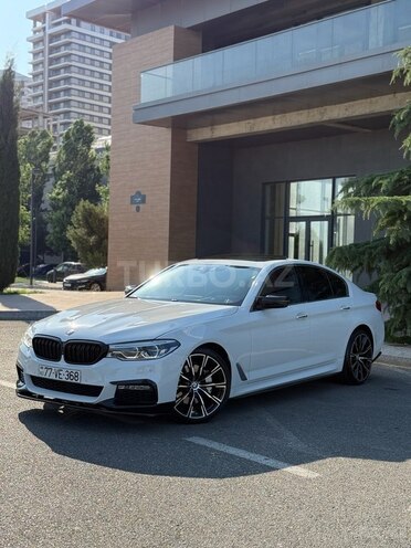 BMW 530 2017, 133,000 km - 2.0 l - Bakı