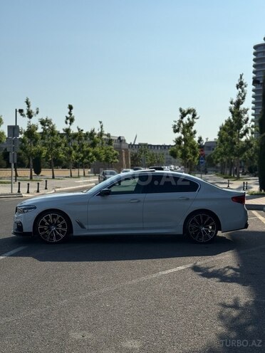 BMW 530 2017, 133,000 km - 2.0 l - Bakı