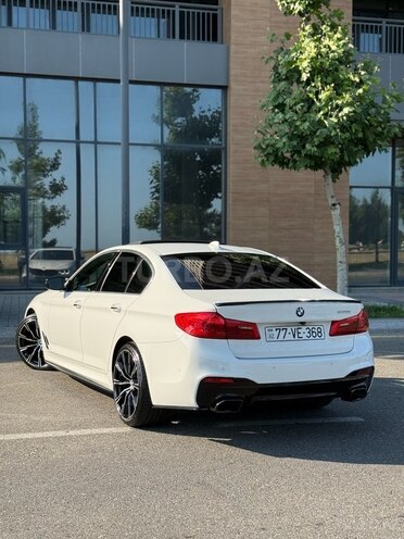 BMW 530 2017, 133,000 km - 2.0 l - Bakı