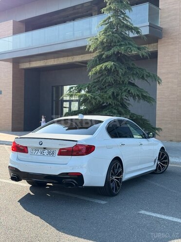 BMW 530 2017, 133,000 km - 2.0 l - Bakı