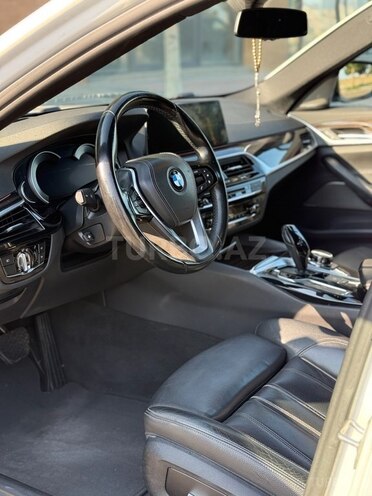 BMW 530 2017, 133,000 km - 2.0 l - Bakı
