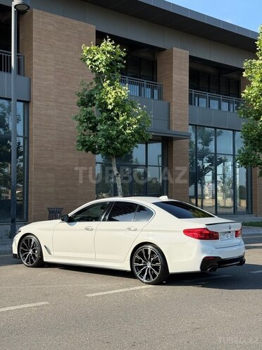 BMW 530 2017, 133,000 km - 2.0 l - Bakı