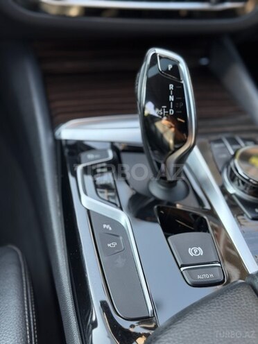 BMW 530 2017, 133,000 km - 2.0 l - Bakı