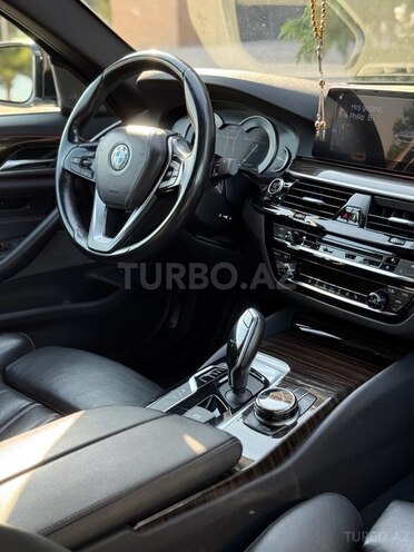 BMW 530 2017, 133,000 km - 2.0 l - Bakı