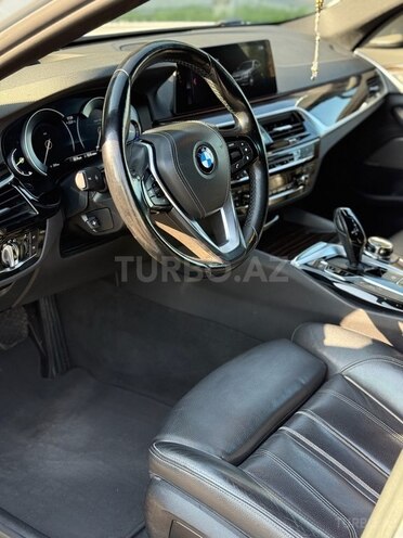 BMW 530 2017, 133,000 km - 2.0 l - Bakı