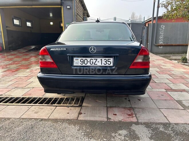 Mercedes C 180 1995, 25,000 km - 1.8 л - Astara