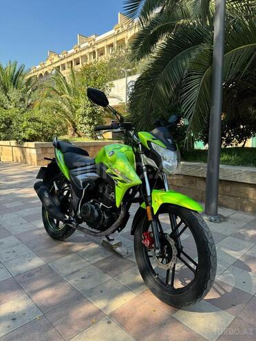 Haojue KA150 2017, 150,000 km - 0.2 l - Bakı