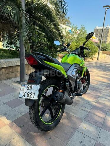 Haojue KA150 2017, 150,000 km - 0.2 l - Bakı