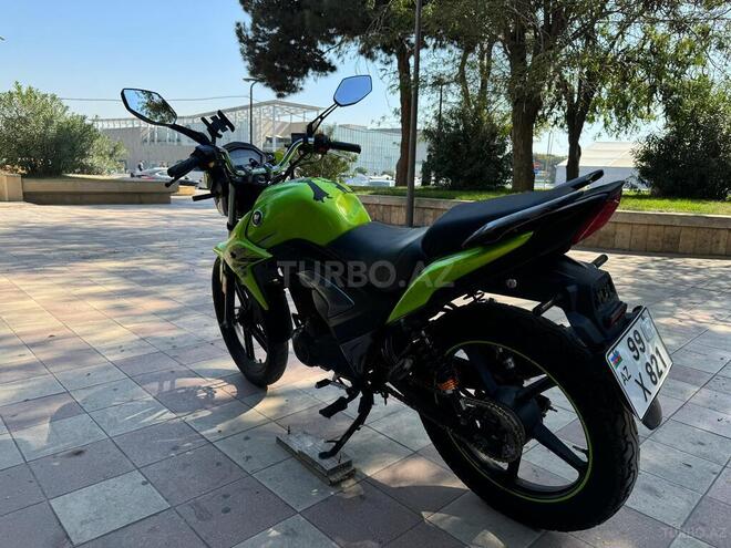 Haojue KA150 2017, 150,000 km - 0.2 l - Bakı