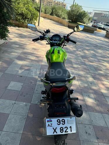 Haojue KA150 2017, 150,000 km - 0.2 l - Bakı