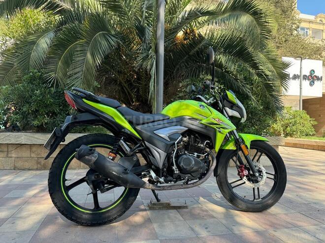 Haojue KA150 2017, 150,000 km - 0.2 l - Bakı