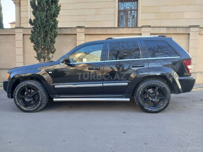 Jeep Grand Cherokee 2005, 205,000 km - 3.0 л - Bakı