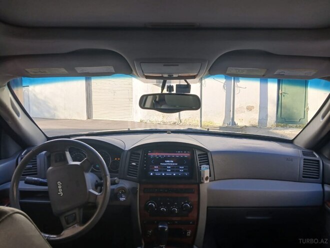 Jeep Grand Cherokee 2005, 205,000 km - 3.0 л - Bakı