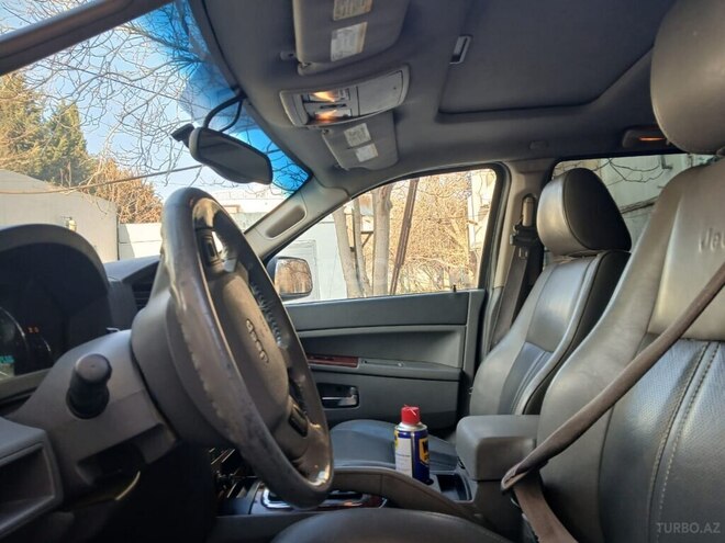 Jeep Grand Cherokee 2005, 205,000 km - 3.0 л - Bakı