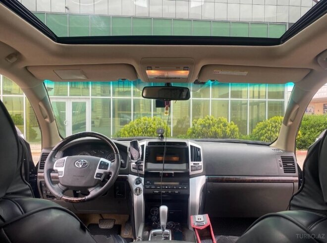 Toyota Land Cruiser 2009, 230,000 km - 4.7 l - İmişli
