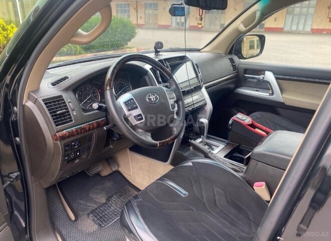 Toyota Land Cruiser 2009, 230,000 km - 4.7 l - İmişli