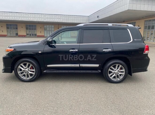 Toyota Land Cruiser 2009, 230,000 km - 4.7 l - İmişli