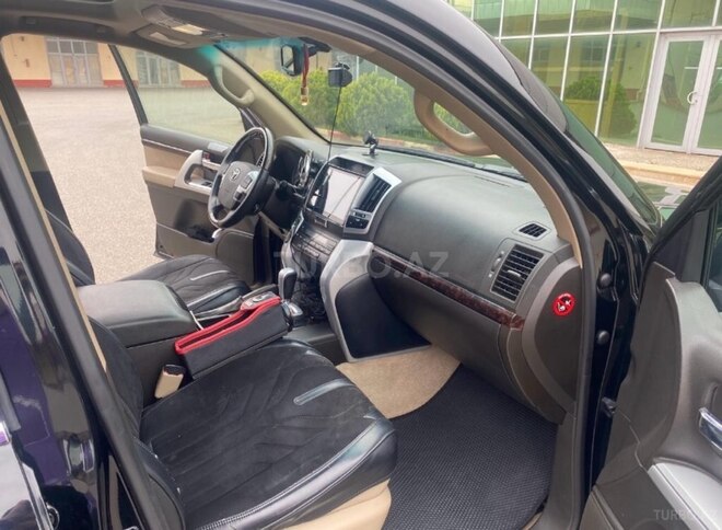 Toyota Land Cruiser 2009, 230,000 km - 4.7 l - İmişli
