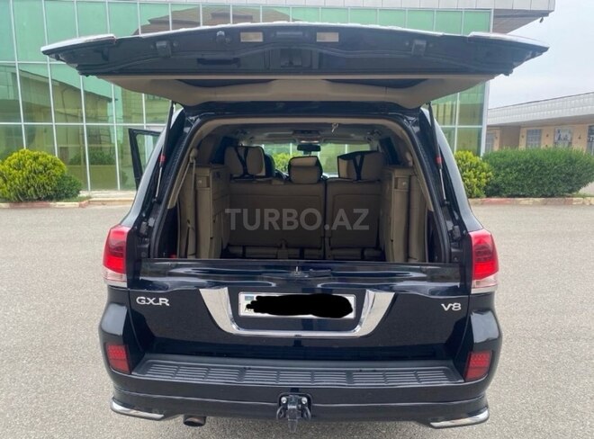 Toyota Land Cruiser 2009, 230,000 km - 4.7 l - İmişli