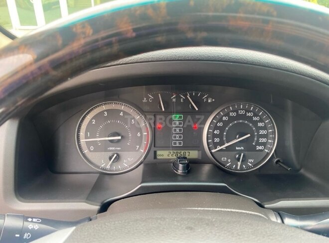 Toyota Land Cruiser 2009, 230,000 km - 4.7 l - İmişli