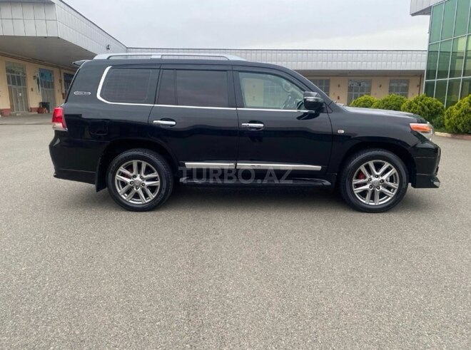Toyota Land Cruiser 2009, 230,000 km - 4.7 l - İmişli