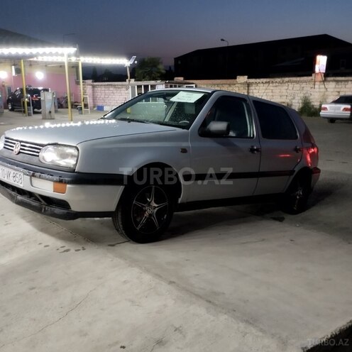 Volkswagen Golf 1997, 97,643 km - 1.8 л - Gəncə