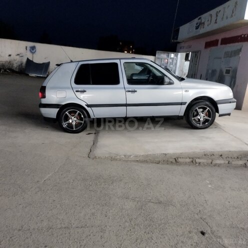 Volkswagen Golf 1997, 97,643 km - 1.8 л - Gəncə