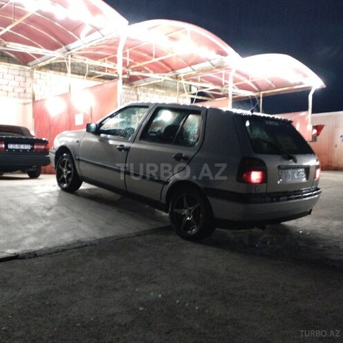 Volkswagen Golf 1997, 97,643 km - 1.8 л - Gəncə